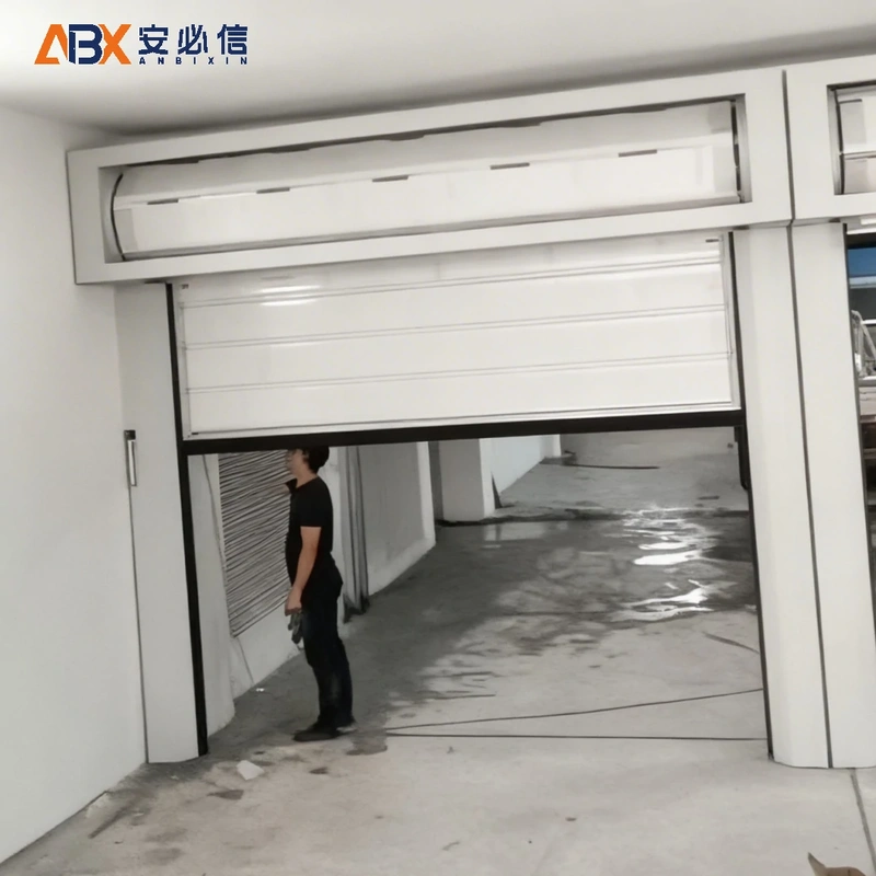 德宏傣族景颇族自治州螺旋式快速门