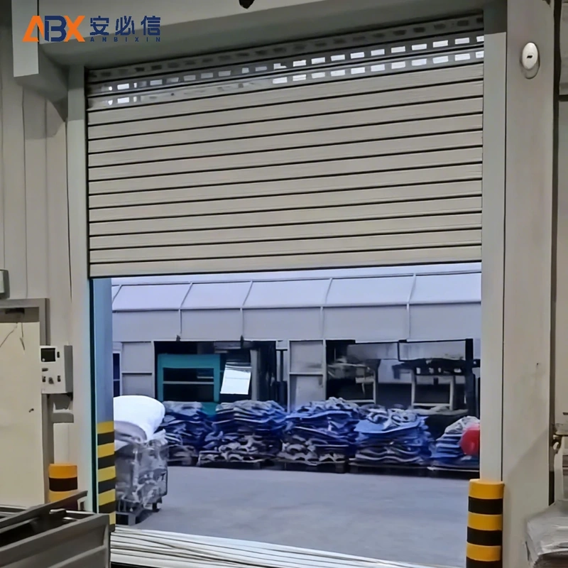 德宏傣族景颇族自治州消防快速门